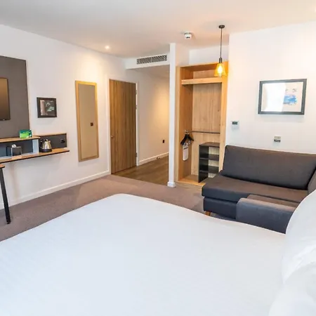 Holiday Inn Sunderland - City Centre By Ihg Exterior photo