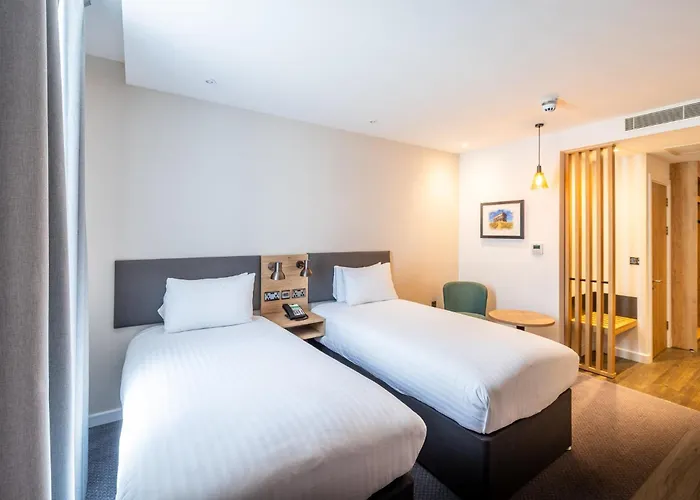 Holiday Inn Sunderland - City Centre By Ihg
