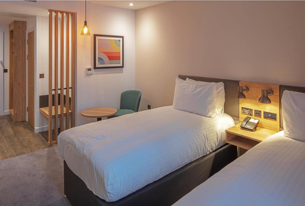 - Centre By Ihg Отель Сандерлэнд