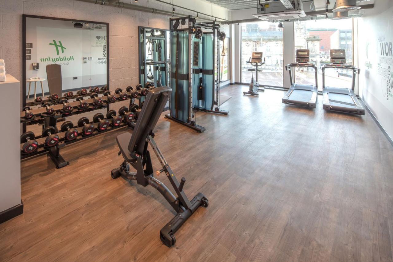Hotel Sunderland - Centre By Ihg 4*