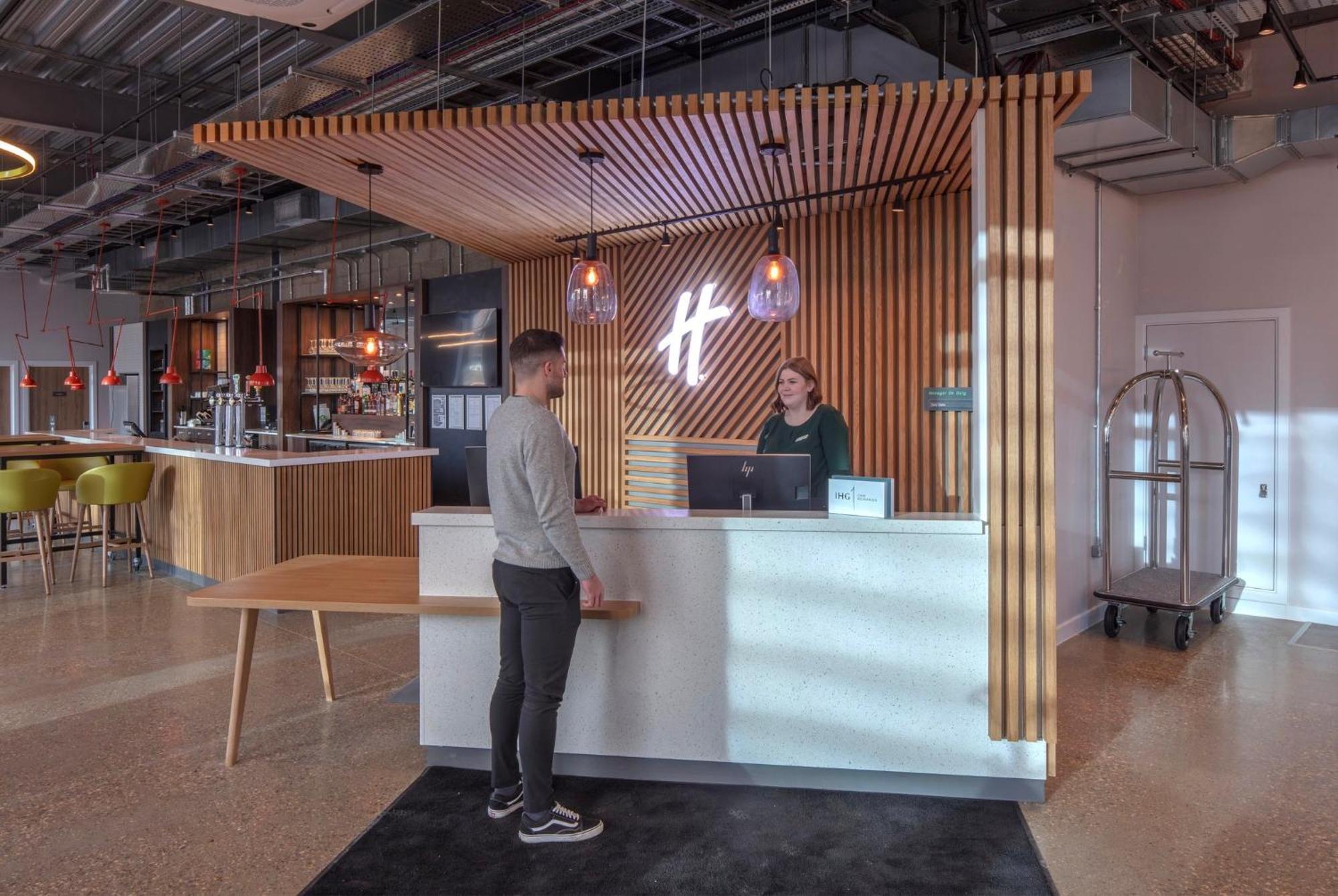 Sunderland - Centre By Ihg Hotel
