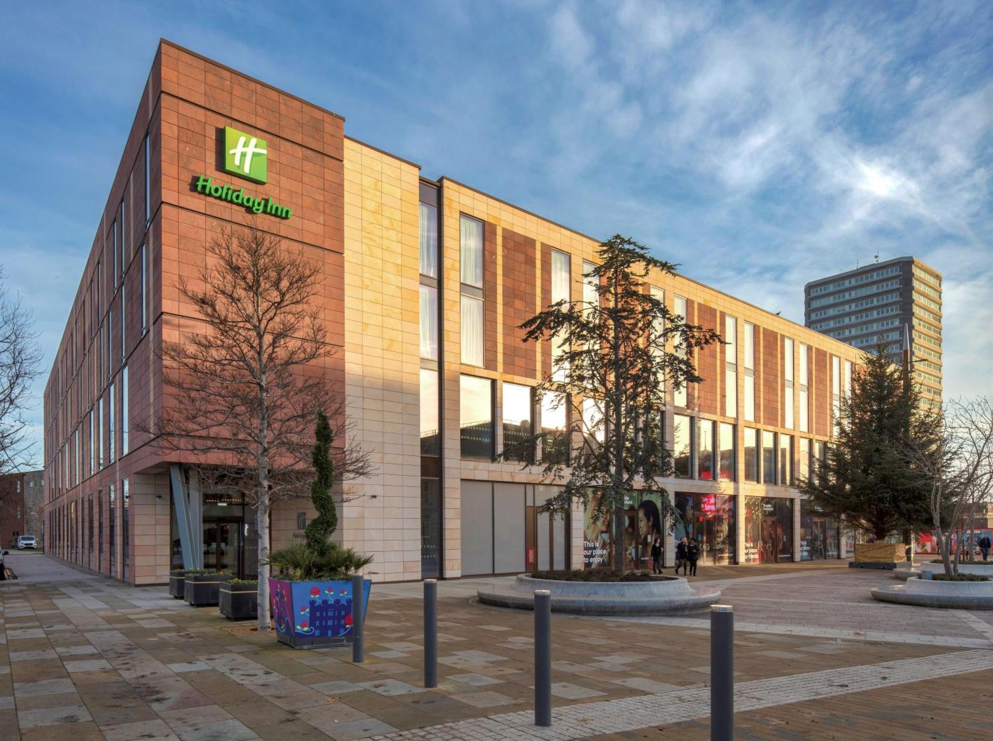 - Centre By Ihg Сандерлэнд